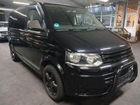 Gebraucht VW Multivan 179 PS (131 kW) 2012 Schwarz Van