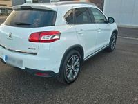Gebraucht Peugeot 4008 Style 114 PS (83 kW) 2016 Weiß SUV