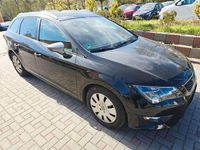 Gebraucht Seat Leon ST FR 150 PS (110 kW) 2015 Schwarz Kombi