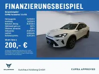 Brugt Cupra Formentor 150 HK (110 kW) 2025 Hvid SUV