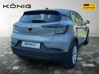 Neu Renault Captur Evolution 91 PS (66 kW) 2025 Grau SUV