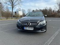 gebraucht Mercedes E350 BlueTEC - KEIN WARTUNGSSTAU