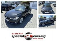 Gebraucht BMW 440 Sport Line 326 PS (239 kW) 2016 Black sapphire metallic Coupé