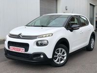 Used Citroën C3 PureTech 83 HP (61 kW) 2020 White Hatchback