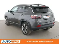 Usado Jeep Compass Limited 170 HP (125 kW) 2020 Castanho SUV