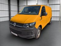 Gebraucht VW Transporter 140 PS (102 kW) 2016 Gelb Van