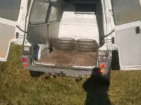 Używany VW T4 80 KM (58 kW) 1995 Biały Van