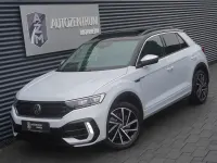 Gebraucht VW T-Roc R 300 PS (220 kW) 2022 White silver metallic SUV