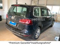 Gebraucht VW Sharan Highline 184 PS (135 kW) 2015 Schwarz Van / Kleinbus