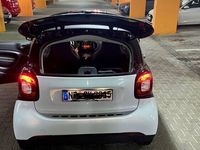 gebraucht Smart ForTwo Coupé 1.0 52kW