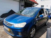 Usata Ford C-MAX 131 CV (96 kW) 2008 Blu Monovolume
