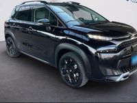 Gebraucht Citroën C3 Aircross PureTech 131 PS (96 kW) 2024 Schwarz SUV