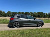 Gebraucht Ford Focus ST-Line 182 PS (133 kW) 2019 Grau Limousine