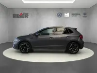 Gebraucht VW Polo R-line 116 PS (85 kW) 2025 Grau Kleinwagen