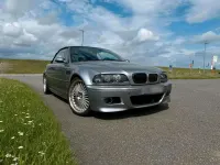 Gebraucht BMW M3 343 PS (252 kW) 2003 Grau Cabrio