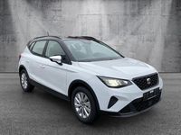 Neu Seat Arona 95 PS (69 kW) 2026 Nevada weiß SUV