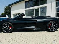 Gebraucht Audi R8 Spyder Performance 620 PS (456 kW) 2021 Schwarz Cabrio