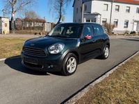 Gebraucht Mini One D Countryman 90 PS (66 kW) 2012 Grün SUV