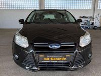 Gebraucht Ford Focus Champions Edition 101 PS (74 kW) 2013 Schwarz Kombi