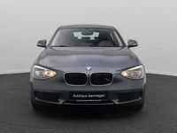 Gebraucht BMW 116 Advantage 116 PS (85 kW) 2014 Grau Kleinwagen
