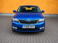 Gebraucht Skoda Rapid Ambition 90 PS (66 kW) 2016 Kleinwagen