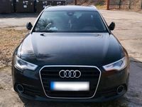 Gebraucht Audi A6 204 PS (150 kW) 2013 Schwarz Kombi