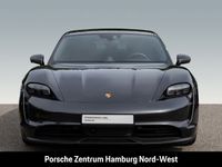 gebraucht Porsche Taycan PDLS+ SportDesign 21Zoll Panorama Memory Sitze