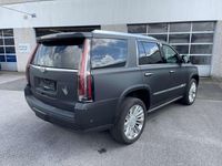 Gebraucht Cadillac Escalade 426 PS (313 kW) 2017 Weiss SUV