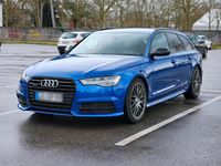 Gebraucht Audi A6 Competition 326 PS (239 kW) 2016 Blau Kombi