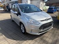 Gebraucht Ford B-MAX SYNC Edition 125 PS (91 kW) 2014 Silber Van / Kleinbus