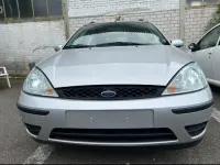 Gebraucht Ford Focus 74 PS (54 kW) 2004 Silber Kombi