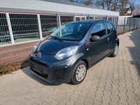 Gebraucht Citroën C1 Attraction 68 PS (50 kW) 2013 Grau Kleinwagen