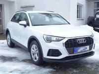 Gebraucht Audi Q3 Advanced 150 PS (110 kW) 2022 Weiß SUV