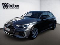 Gebraucht Audi A3 S-Line 150 PS (110 kW) 2022 Grau Limousine