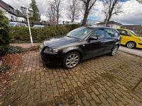 Gebraucht Audi A3 S-Line 150 PS (110 kW) 2004 Schwarz Kleinwagen