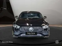 Gebraucht Mercedes AMG GT 43 AMG 367 PS (269 kW) 2022 Schwarz Coupé