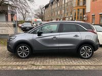 Gebraucht Opel Crossland Innovation 110 PS (80 kW) 2018 Grau SUV