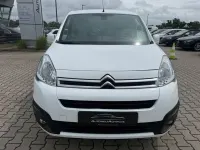 Gebraucht Citroën e-Berlingo SELECTION 99 PS (72 kW) 2015 Weiß Van / Kleinbus
