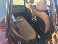 Gebraucht BMW iX3 M Sport 210 kW (286 PS) 2024 Rot SUV
