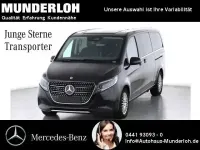 Gebraucht Mercedes V300 Avantgarde 237 PS (174 kW) 2025 Obsidianschwarz metallic Van / Kleinbus