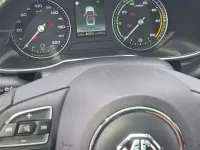 Gebraucht MG ZS 105 kW (143 PS) 2021 Weiß SUV