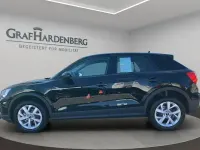 Neu Audi Q2 Comfort 150 PS (110 kW) 2026 Schwarz SUV