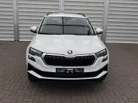 Gebraucht Skoda Karoq Selection 150 PS (110 kW) 2023 Weiß SUV
