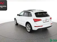 Gebraucht Audi Q5 S-Line 190 PS (139 kW) 2016 Ibisweiß SUV