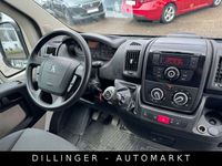 gebraucht Peugeot Boxer 2.2 HDi L1H1 KLIMA AHK 3-Sitzer LKW