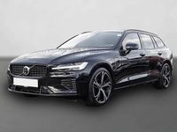Gebraucht Volvo V60 Ultra 253 PS (186 kW) 2024 Schwarz Kombi