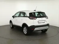 Gebraucht Opel Crossland 110 PS (80 kW) 2022 Weiss SUV