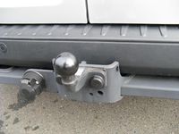 Gebraucht Ford Transit Custom 131 PS (96 kW) 2019 Silber Van / Kleinbus