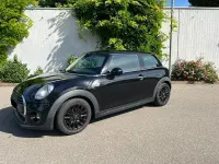 Gebraucht Mini ONE 102 PS (75 kW) 2016 Schwarz Kleinwagen