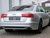 Gebraucht Audi A6 S-Line 310 PS (228 kW) 2014 Silber Limousine